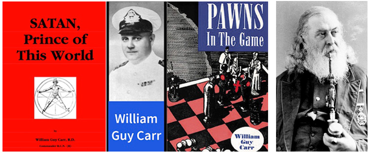 William Guy Carr 