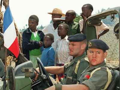 The Tutsi War