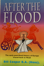 After the Flood Book